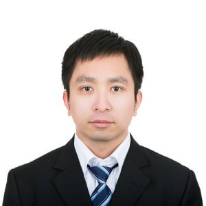 Nick Chen - Testsealabs Sale Manager