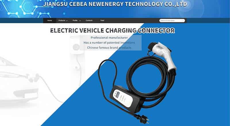 Jiangsu Cebea New Energy Technology Co. LTD