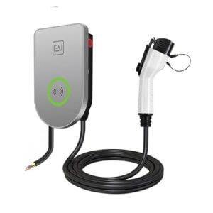 Type 1 32A card swiping start ev charger