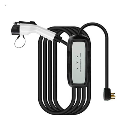 Type 1 32A indicator ev charger