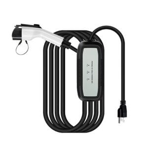 Type 1 level 1 16A indicator ev charger