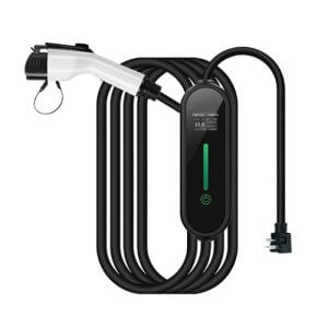 Type 1 level 2 16A four gear switching appointment EV charger