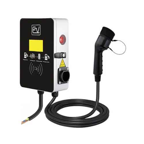 Type 2 16A 11KW ev charger