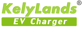 kelylands ev charger logo