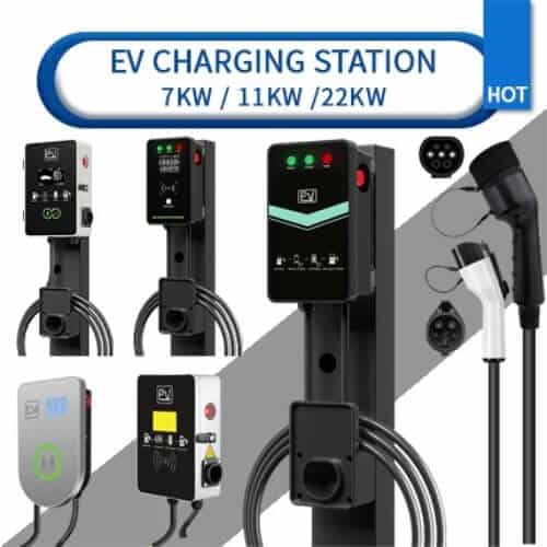 kelylands ev charging station