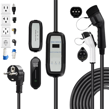 kelylands ev charger range